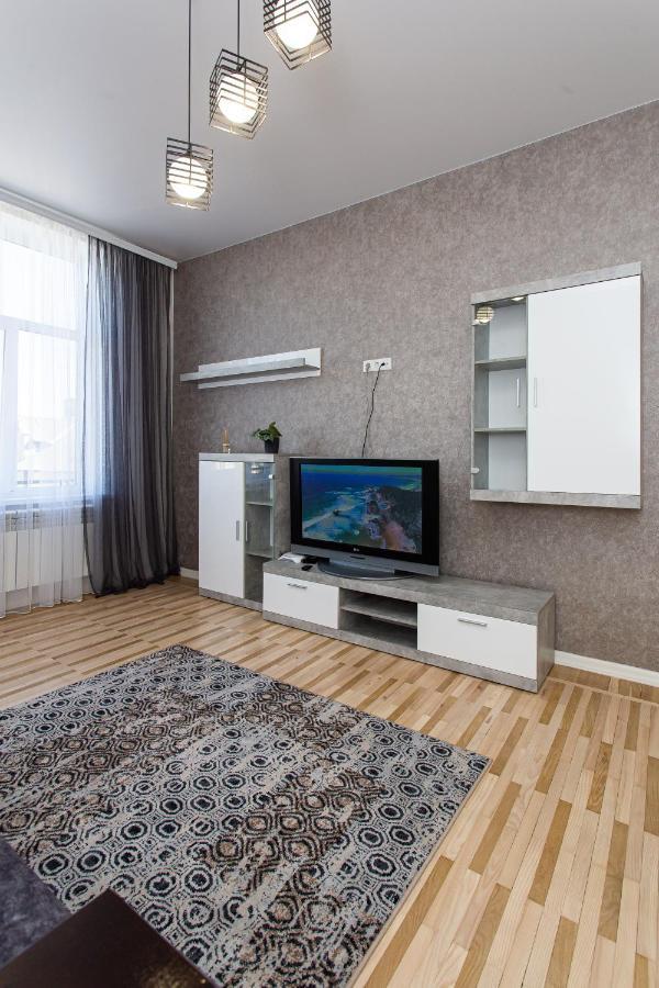 Центр Просторі Апартаменти, Поруч Площа Ternopil Eksteriør bilde
